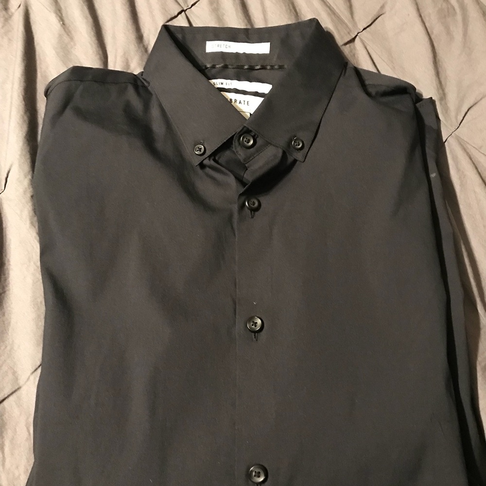 Men’s Dress Shirt